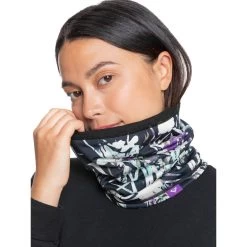 Roxy Lana Womens Collar 21-22 -Slope Chic Roxy Essentials Roxy Lana Collar 21 22 BSUP 1