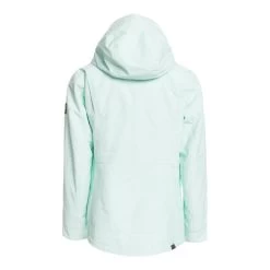 Roxy Presence Parka Womens Jacket 2023 -Slope Chic Roxy Essentials Roxy Presence Parka Womens Jacket 22 23 AQUA 2