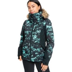 Roxy Jet Ski Premium Womens Jacket 21-22