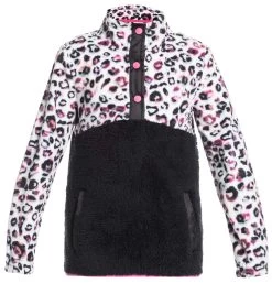 Roxy Girls Alabama Pull Over Fleece 2021-2022