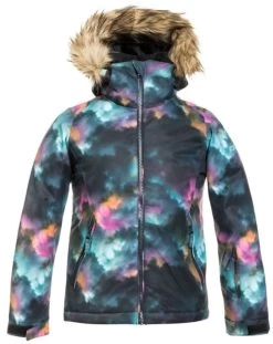 Roxy Girls American Pie Insulated Jacket 2021-2022