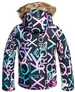 Roxy Girls American Pie Insulated Jacket 2021-2022 11 Roxy Girls American Pie Insulated Jacket 2021-2022 -Slope Chic Roxy Essentials Roxy american pie ins jkt girls 12w830481694
