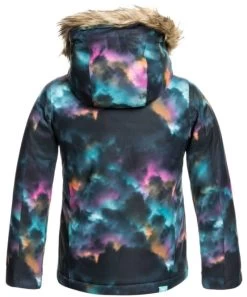 Roxy Girls American Pie Insulated Jacket 2021-2022 8 Roxy Girls American Pie Insulated Jacket 2021-2022 -Slope Chic Roxy Essentials Roxy american pie ins jkt girls 12w941010911