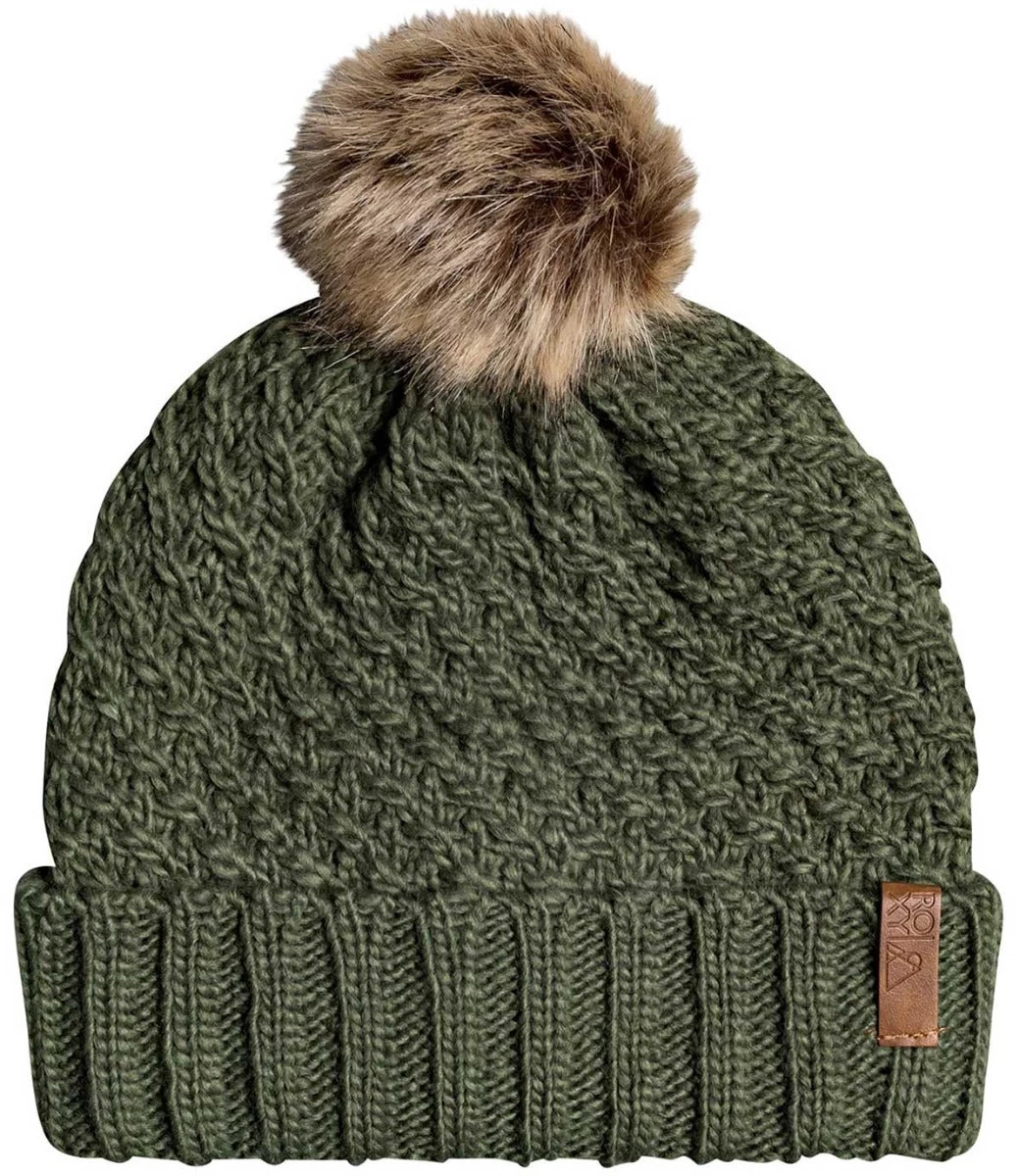 Roxy Ladies Blizzard Beanie 2020-2021 1 Roxy Ladies Blizzard Beanie 2020-2021