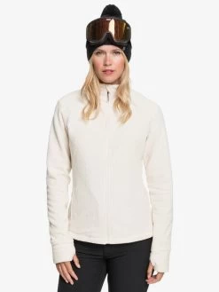 Roxy Surface Zip Hoodie
