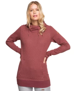 Roxy Dipsy Hooded Top