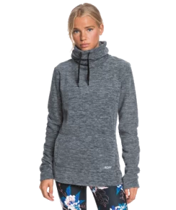 Roxy Snow Flake Vibes Fleece