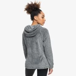 Roxy Sambo Mambo Fleece 12 Roxy Sambo Mambo Fleece -Slope Chic Roxy Essentials erjpf03077 roxy w kvj0 bck1