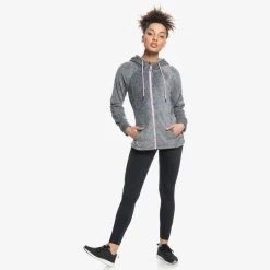 Roxy Sambo Mambo Fleece 11 Roxy Sambo Mambo Fleece -Slope Chic Roxy Essentials erjpf03077 roxy w kvj0 frt9