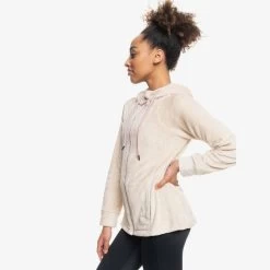 Roxy Sambo Mambo Fleece 13 Roxy Sambo Mambo Fleece -Slope Chic Roxy Essentials erjpf03077 roxy w teh0 frt2 1
