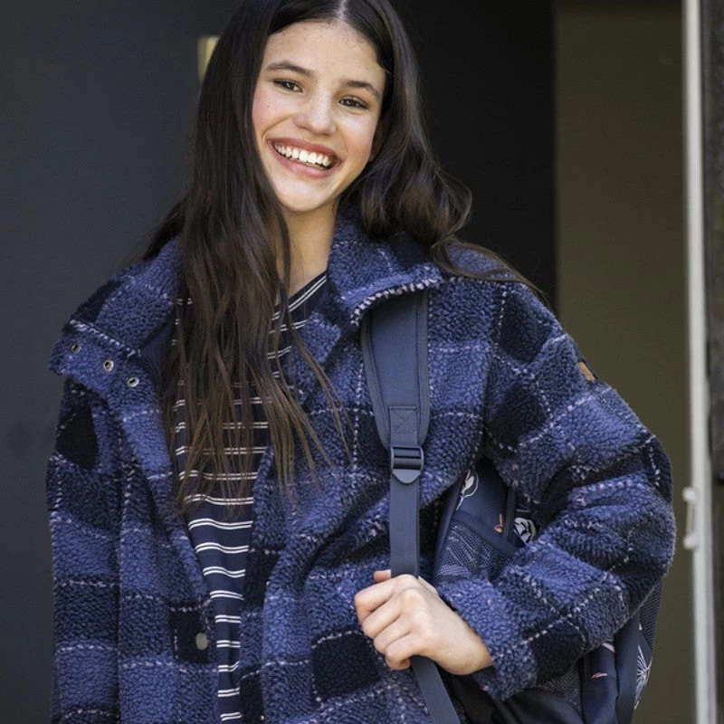 Roxy Set Your Sights Sherpa Jacket 2 Roxy Set Your Sights Sherpa Jacket - Image 2