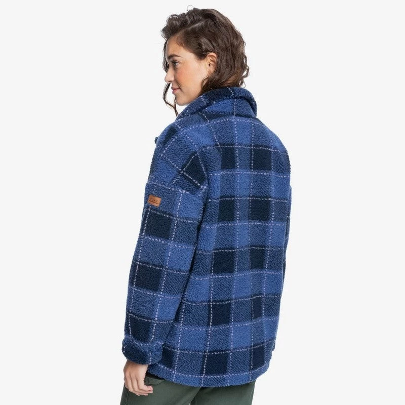 Roxy Set Your Sights Sherpa Jacket 5 Roxy Set Your Sights Sherpa Jacket - Image 5