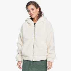 Roxy Boarder Line Hooded Fleece