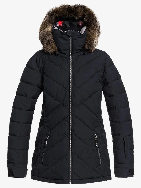Roxy Quinn Snow Jacket 10 Roxy Quinn Snow Jacket - Image 10