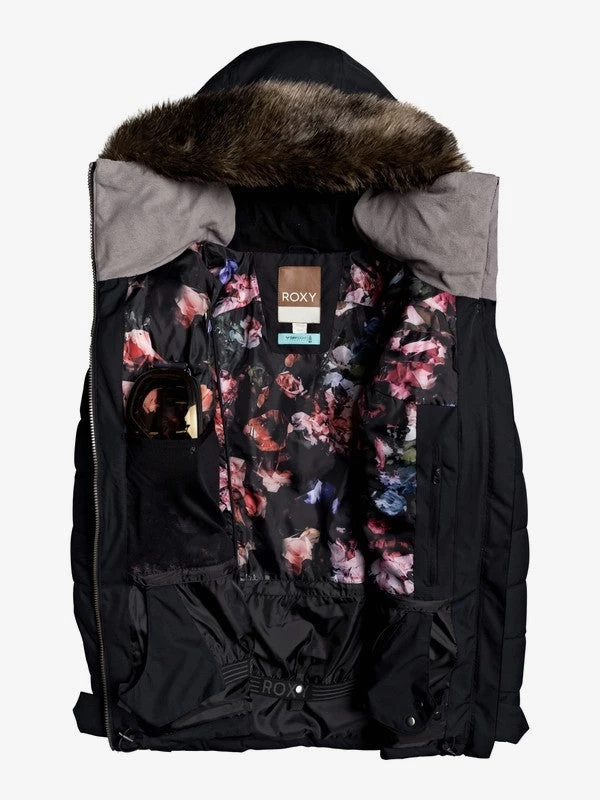 Roxy Quinn Snow Jacket 11 Roxy Quinn Snow Jacket - Image 11