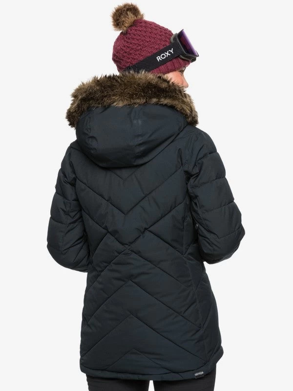 Roxy Quinn Snow Jacket 8 Roxy Quinn Snow Jacket - Image 8