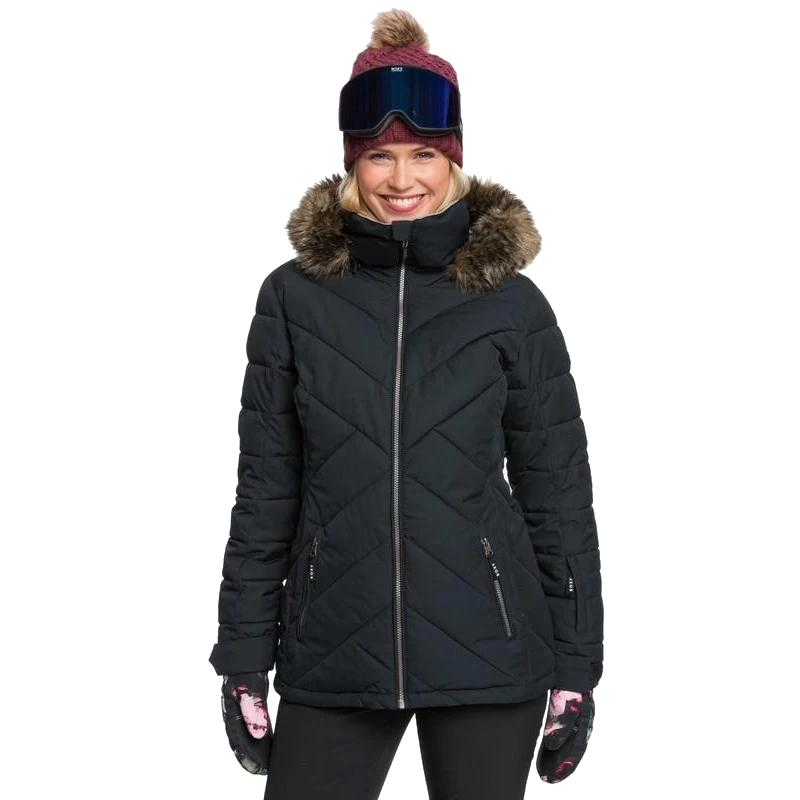 Roxy Quinn Snow Jacket 1 Roxy Quinn Snow Jacket