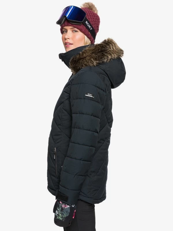 Roxy Quinn Snow Jacket 2 Roxy Quinn Snow Jacket - Image 2