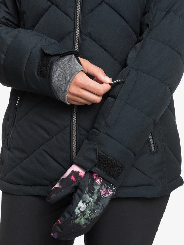 Roxy Quinn Snow Jacket 6 Roxy Quinn Snow Jacket - Image 6