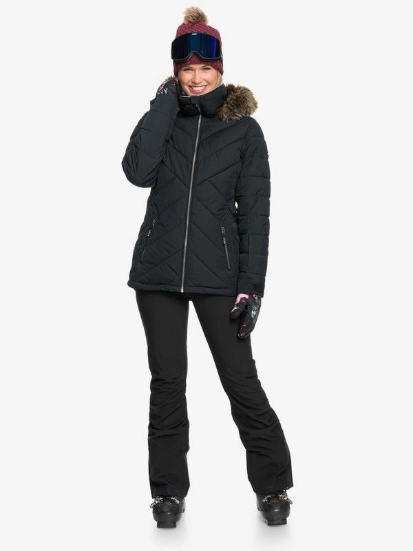 Roxy Quinn Snow Jacket 7 Roxy Quinn Snow Jacket - Image 7