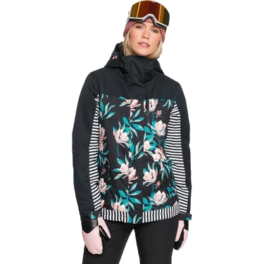 Roxy Jetty Block Jacket