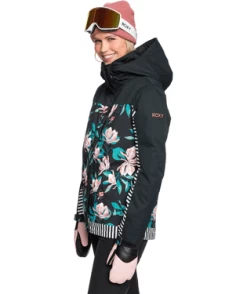 Slope Chic Roxy Essentials -Slope Chic Roxy Essentials erjtj03279 roxy w kvj7 frt2