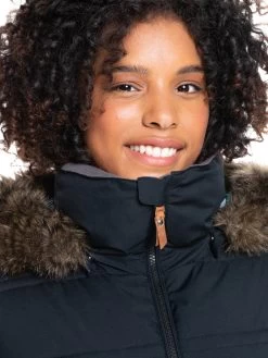 Roxy Quinn Snow Jackets -Slope Chic Roxy Essentials erjtj03322 roxy w kvj0 frt5