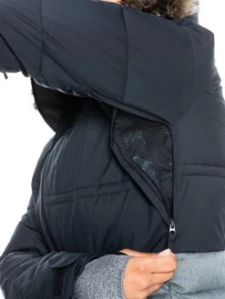Roxy Quinn Snow Jackets -Slope Chic Roxy Essentials erjtj03322 roxy w kvj0 frt7