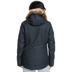 Roxy Meade Women's Jacket -Slope Chic Roxy Essentials erjtj03328 roxy w kvj0 bck1