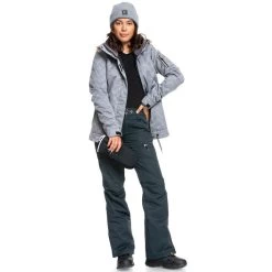 Roxy Meade Women's Jacket -Slope Chic Roxy Essentials erjtj03328 roxy w xkkw frt9
