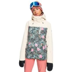 Roxy Jetty 3 In 1 Jacket