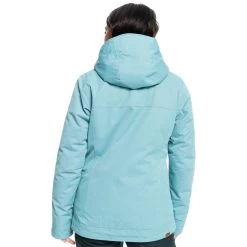 Roxy Billie Women's Snow Jacket -Slope Chic Roxy Essentials erjtj03335 roxy w bhy0 bck1