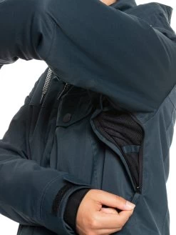 Roxy Billie Women's Snow Jacket -Slope Chic Roxy Essentials erjtj03335 roxy w kvj0 frt7