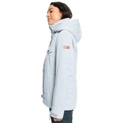 Roxy Billie Women's Snow Jacket -Slope Chic Roxy Essentials erjtj03335 roxy w sjeh frt2