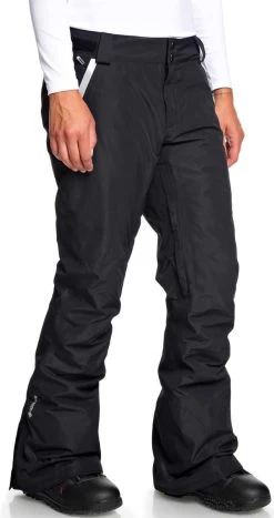 Roxy Ladies' Rushmore 2L GORE-TEX® Insulated Snow Pants 2019-2020 -Slope Chic Roxy Essentials erjtp03080 goretex2lrushmorept kvj0 true black gallery3 final