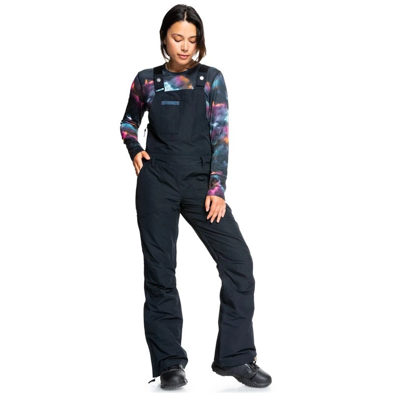 Roxy Rideout Snow Bibs 1 Roxy Rideout Snow Bibs