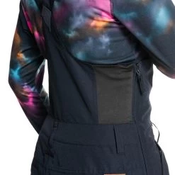 Roxy Rideout Snow Bibs 9 Roxy Rideout Snow Bibs -Slope Chic Roxy Essentials erjtp03153 roxy w kvj0 frt4