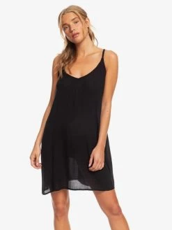 Roxy Be In Love Strappy Beach Dress