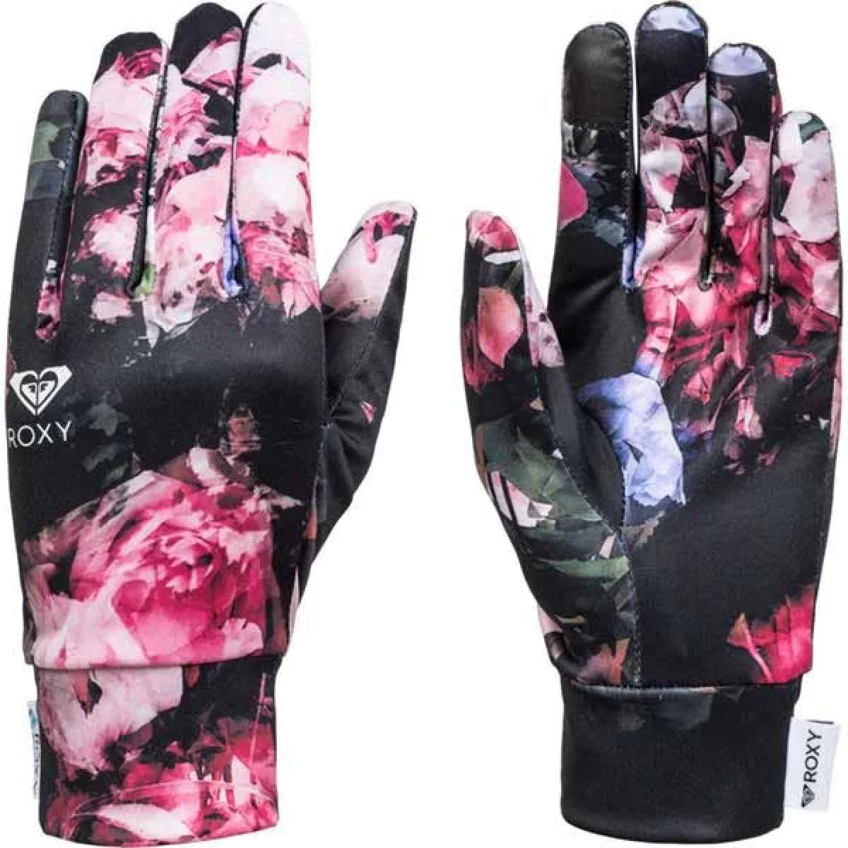 Roxy Ladies Hydro Smart Glove Liner 2020-2021 1 Roxy Ladies Hydro Smart Glove Liner 2020-2021