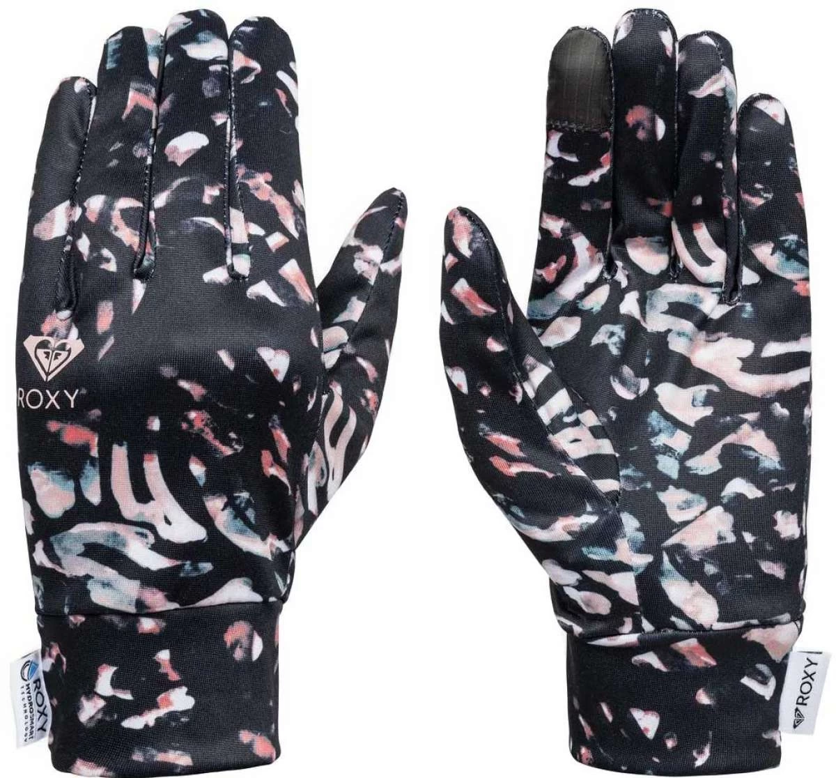 Roxy Ladies Hydro Smart Glove Liner 2020-2021 2 Roxy Ladies Hydro Smart Glove Liner 2020-2021 - Image 2