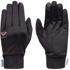 Roxy Ladies Hydro Smart Glove Liner 2020-2021 6 Roxy Ladies Hydro Smart Glove Liner 2020-2021 -Slope Chic Roxy Essentials hydrosmart glove liner lds 01w trueblk
