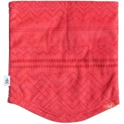 Roxy Girls Cascade Neck Warmer -NEON GRAPEFRUIT