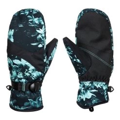 Roxy Ladies Jetty Mittens 2021-2022 9 Roxy Ladies Jetty Mittens 2021-2022 -Slope Chic Roxy Essentials roxy jetty mittens 2022 ski pro