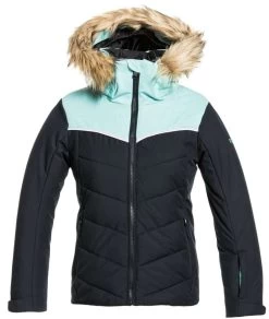 Roxy Girls Bamba Insulated Jacket 2021-2022