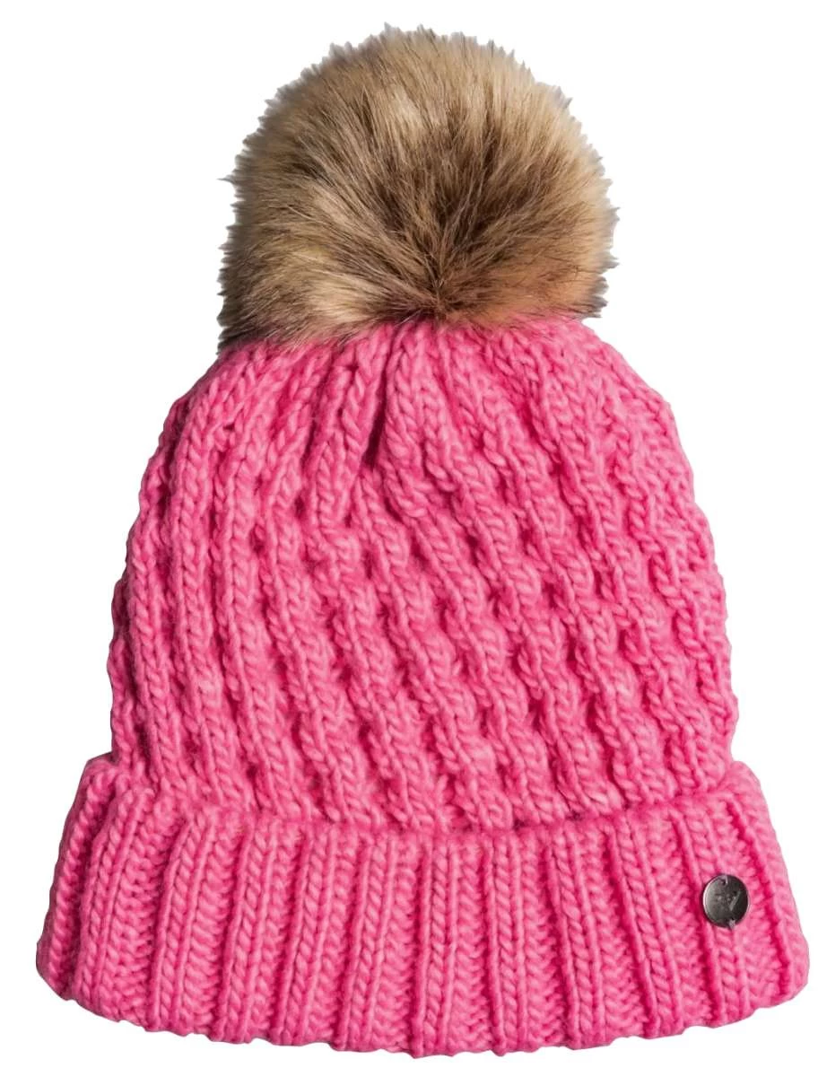 Roxy Girls Blizzard Beanie 2021-2022 3 Roxy Girls Blizzard Beanie 2021-2022 - Image 3