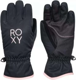 Roxy Ladies Girls Freshfields Glove 2022-2023 -Slope Chic Roxy Essentials roxy girls freshfields glove 2022 2023 ski pro 797741547