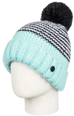 Roxy Girls Frozenfall Beanie 2021-2022 -Slope Chic Roxy Essentials roxy girls frozenfall beanie 2021 2022 45643581