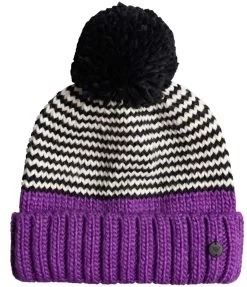 Roxy Girls Frozenfall Beanie 2021-2022 -Slope Chic Roxy Essentials roxy girls frozenfall beanie 2021 2022 ski pro 209922622