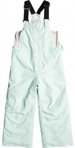 Roxy Girls Lola Insulated Bib Pant 2022-2023 -Slope Chic Roxy Essentials roxy girls lola insulated bib pant 2022 2023 ski pro 15337131