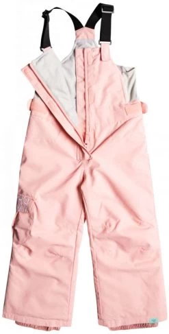 Roxy Girls Lola Insulated Bib Pant 2022-2023 -Slope Chic Roxy Essentials roxy girls lola insulated bib pant 2022 2023 ski pro 538041213
